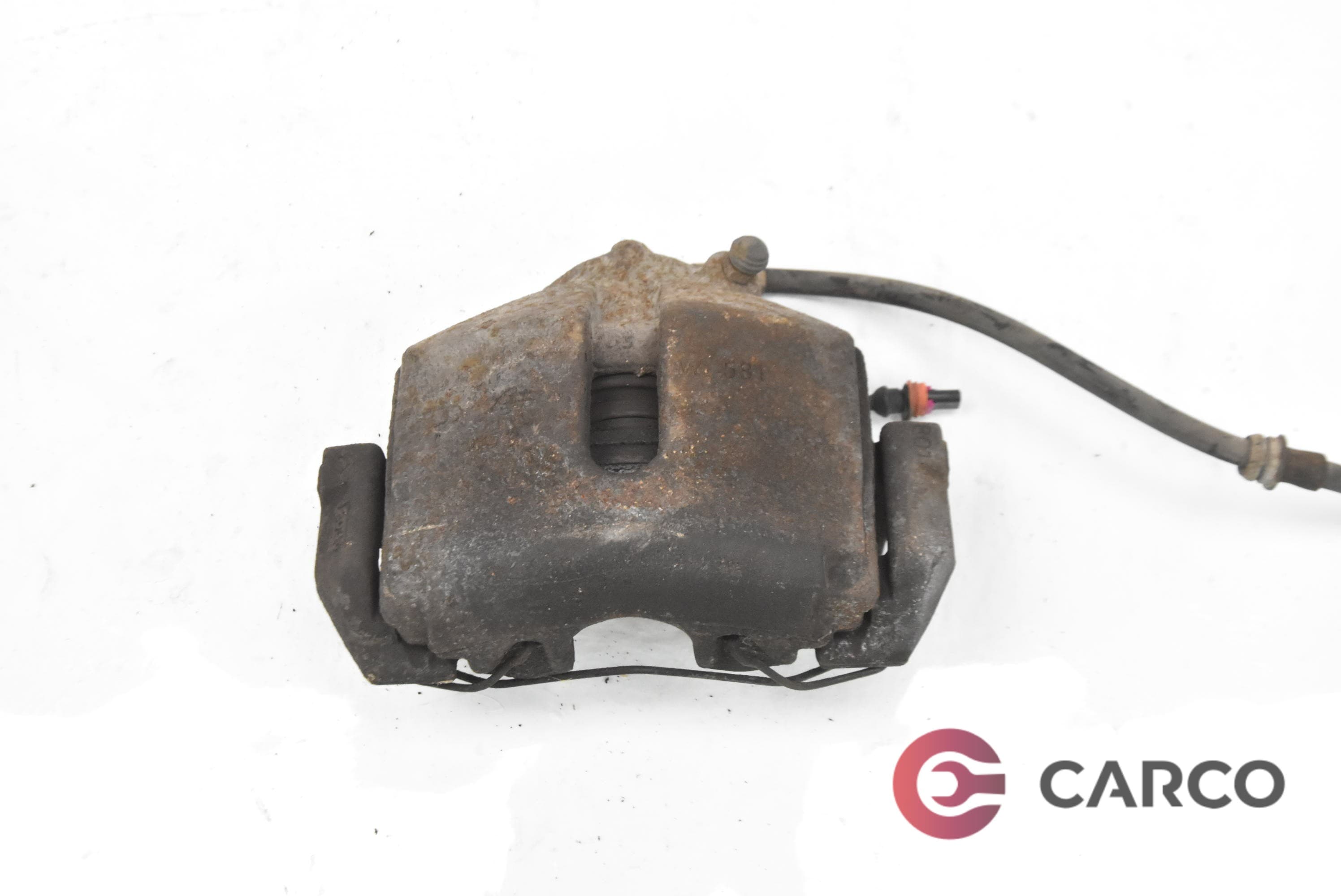 Спирачен апарат преден ляв за VW TOURAN (1T1, 1T2) 1.6 FSI (2003 - 2010)