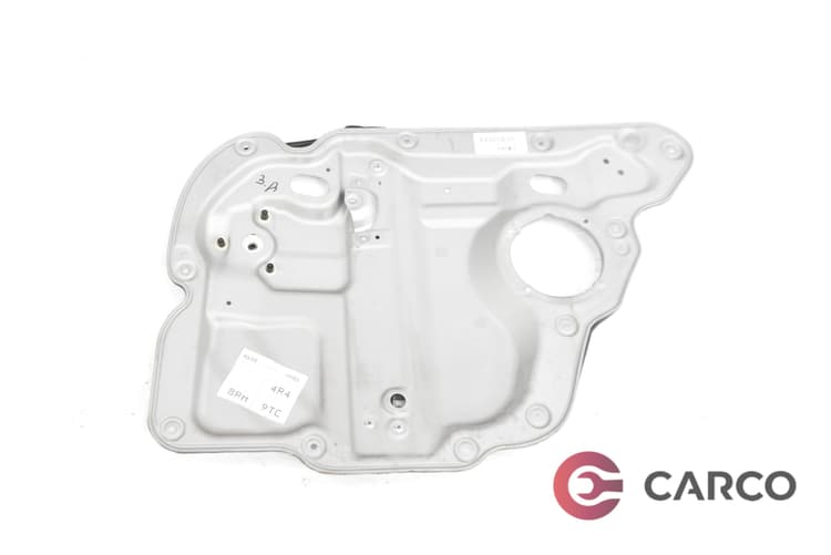 Стъклоповдигач с панел врата заден десен за VW TOURAN (1T1, 1T2) 1.6 FSI (2003 - 2010)