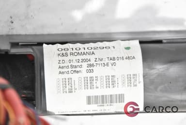 Бушонно табло 1T1970039 за VW TOURAN (1T1, 1T2) 1.6 FSI (2003 - 2010)