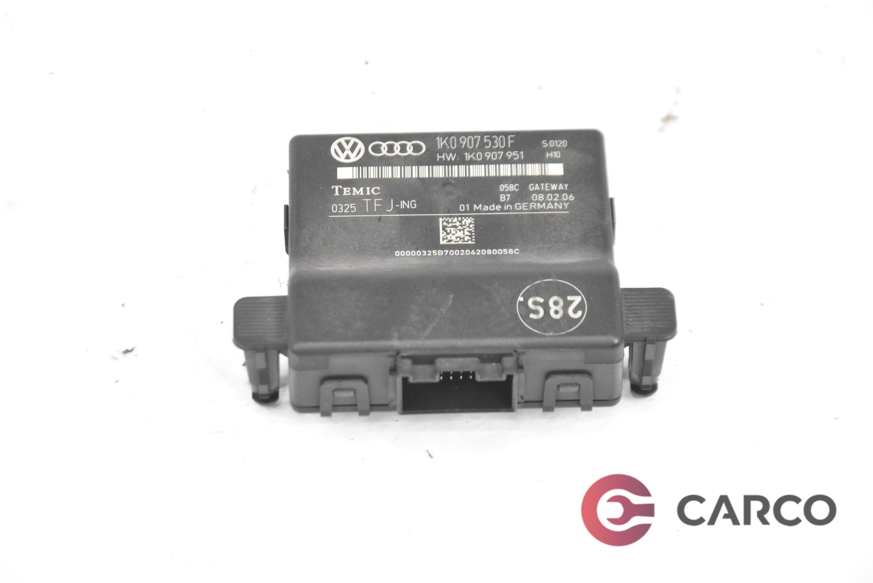 Модул диагностика 1K0907530F за VW TOURAN (1T1, 1T2) 1.6 FSI (2003 - 2010)