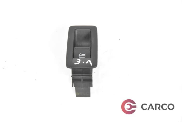 Панел копче ел стъкло заден ляв за VW TOURAN (1T1, 1T2) 1.6 FSI (2003 - 2010)