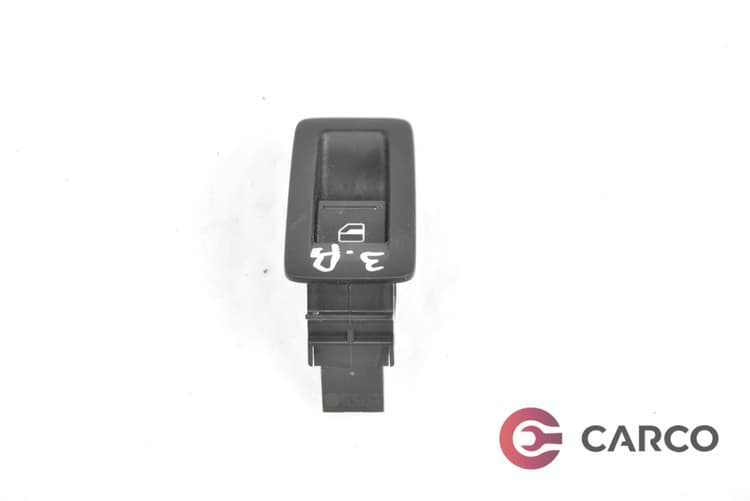 Панел копче ел стъкло заден десен за VW TOURAN (1T1, 1T2) 1.6 FSI (2003 - 2010)