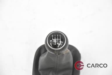 Топка скоростен лост с мехче за VW TOURAN (1T1, 1T2) 1.6 FSI (2003 - 2010)