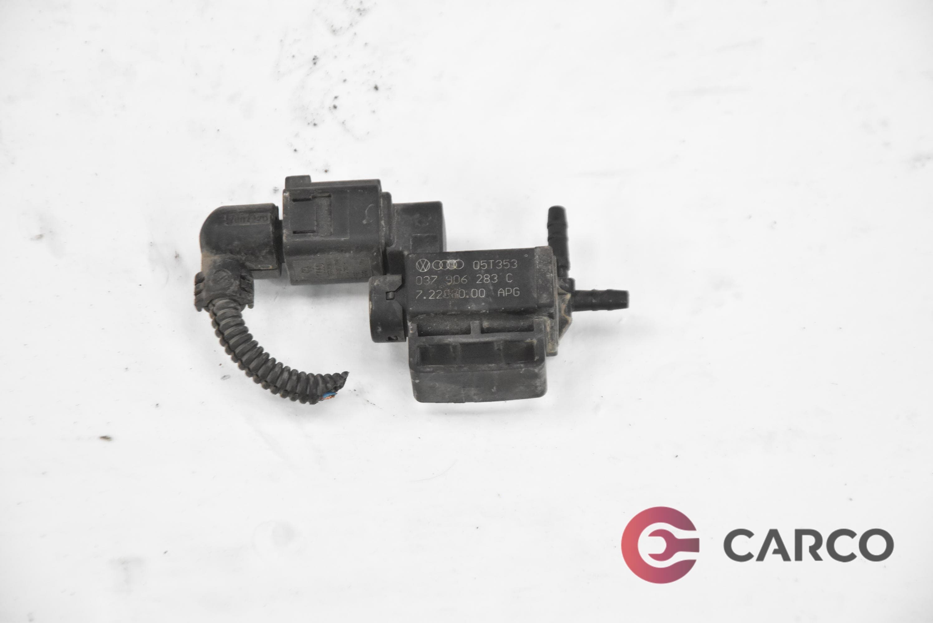 Вакуум клапан 72288000 за VW TOURAN (1T1, 1T2) 1.6 FSI (2003 - 2010)