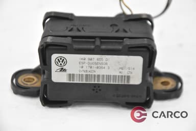 Модул ESP 1K0907655D за VW TOURAN (1T1, 1T2) 1.6 FSI (2003 - 2010)