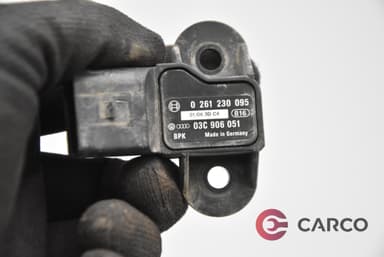 MAP сензор 03C906051 за VW TOURAN (1T1, 1T2) 1.6 FSI (2003 - 2010)