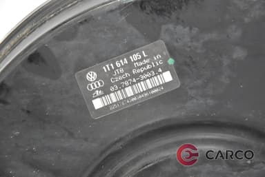 Серво 1T1614105L за VW TOURAN (1T1, 1T2) 1.6 FSI (2003 - 2010)