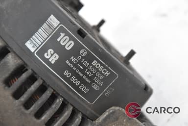 Алтернатор 0123500008 за OPEL FRONTERA B (6B_) 2.2 DTI (6B_ZC, 6B_VF, 6B_66, 6B_76) (1998)