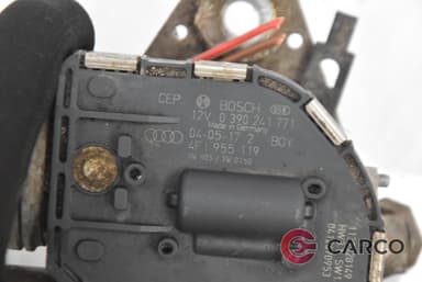 Моторче чистачки предни за AUDI A6 седан (4F2, C6) 3.2 FSI (2004 - 2011)