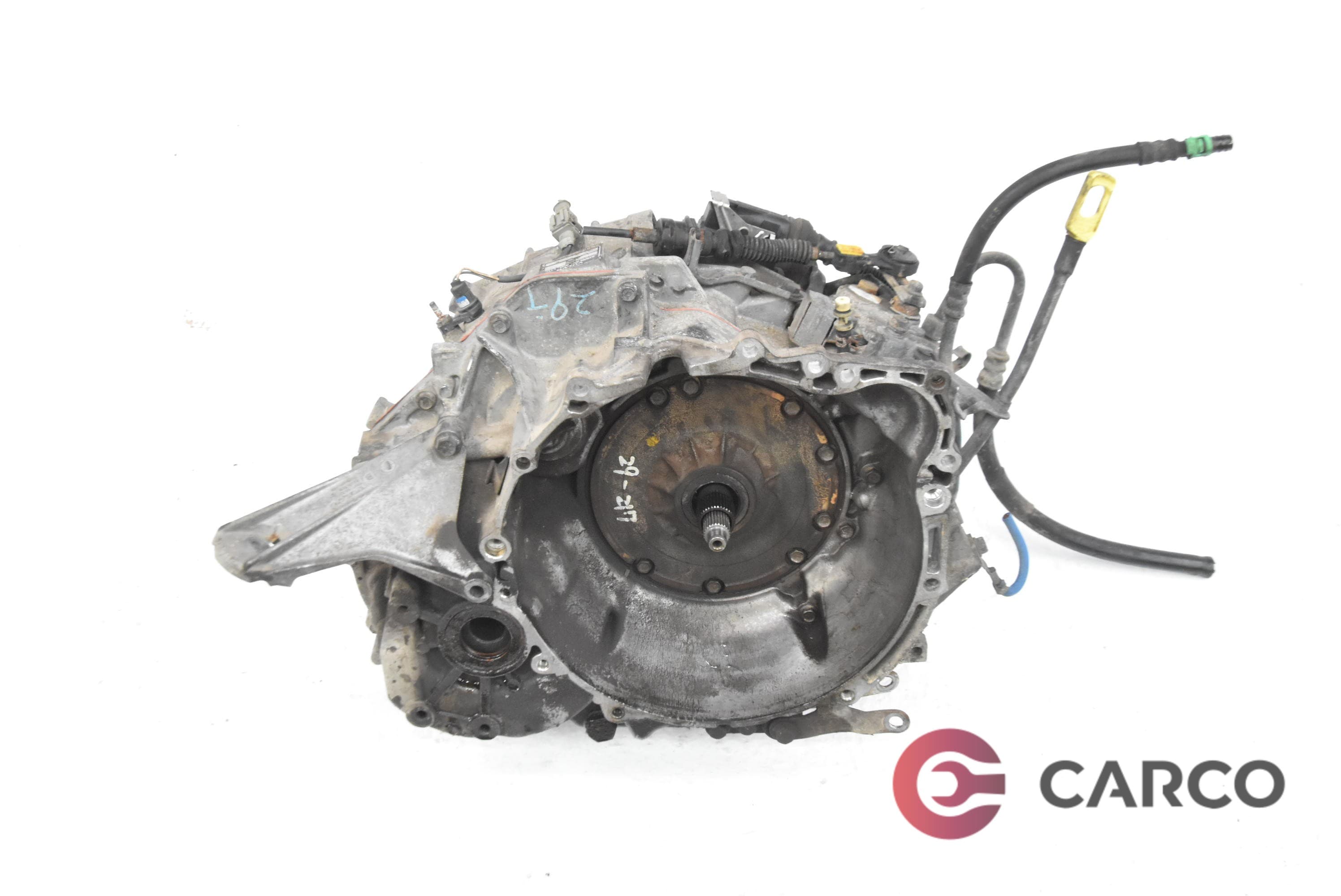 4 Степенна автоматична скоростна кутия 1208941 за VOLVO C70 I купе 2.3 T-5 (1997 - 2002)