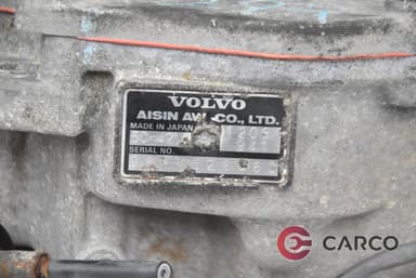 4 Степенна автоматична скоростна кутия 1208941 за VOLVO C70 I купе 2.3 T-5 (1997 - 2002)