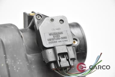 Кутия въздушен филтър с дебитомер MB197400-3090 за SUZUKI SWIFT III (MZ, EZ) 1.3 (2005)