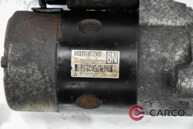 Стартер 31100-86G0 за SUZUKI SWIFT III (MZ, EZ) 1.3 (2005)