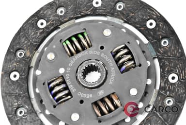 Съединител комплект 319011010 119006211 за SUZUKI SWIFT III (MZ, EZ) 1.3 (2005)