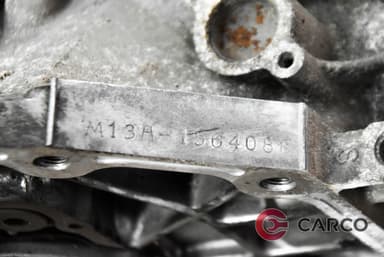 Двигател 1.3 92hp CODE:M13A за SUZUKI SWIFT III (MZ, EZ) 1.3 (2005)