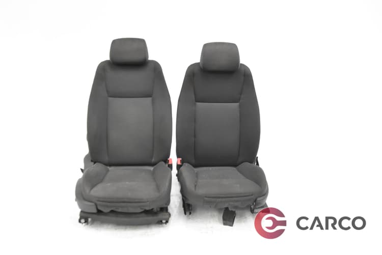 Седалки предни десен волан за CADILLAC BLS 1.9 D (2006)