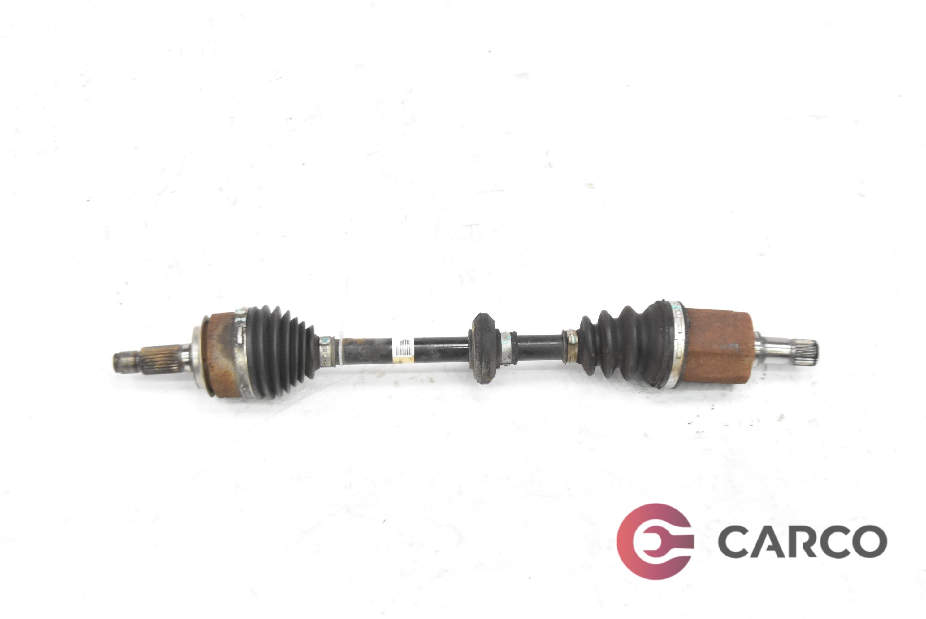 Полуоска предна лява за HONDA CIVIC купе 1.8 (2005)