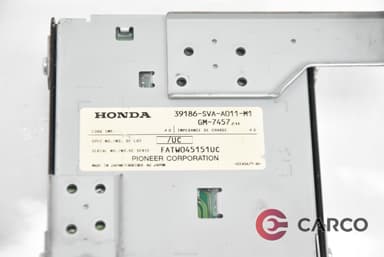 Аудио усилвател 39186-SVA-A011-M1 за HONDA CIVIC купе 1.8 (2005)