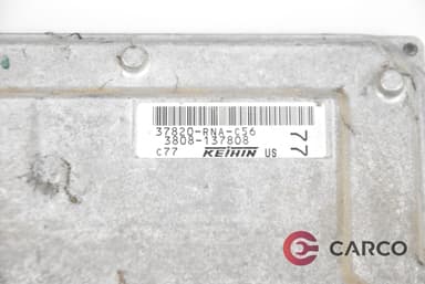 Компютър двигател 37820-RNA-C56 за HONDA CIVIC купе 1.8 (2005)