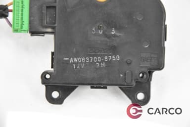 Моторче клапа парно AW063700-8750 за HONDA CIVIC купе 1.8 (2005)