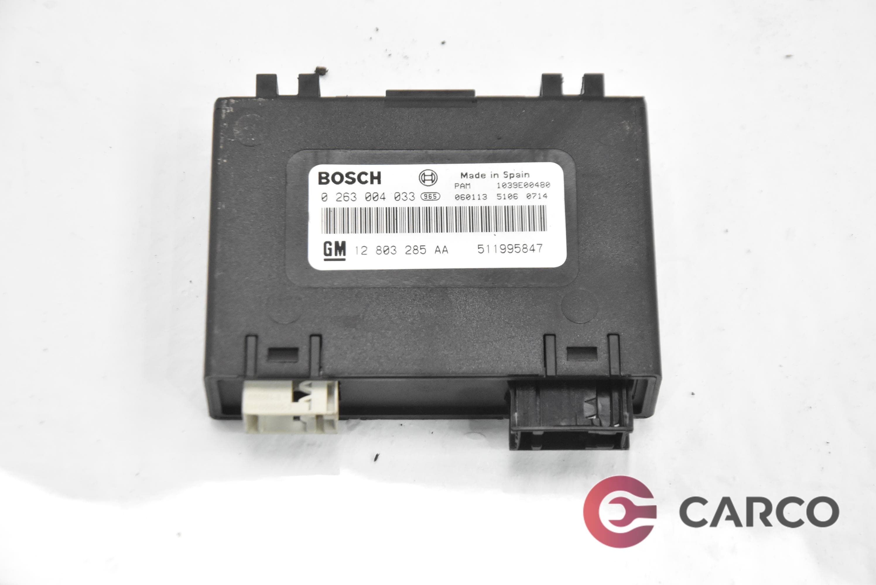 Модул паркиране 0263004033 за CADILLAC BLS 1.9 D (2006)