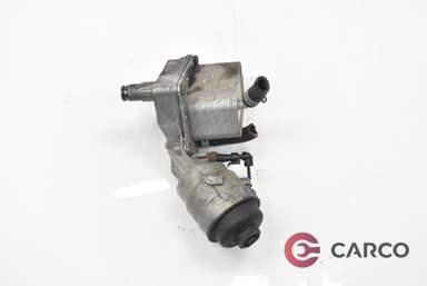 Конзола маслен филтър с охладител за CADILLAC BLS 1.9 D (2006)