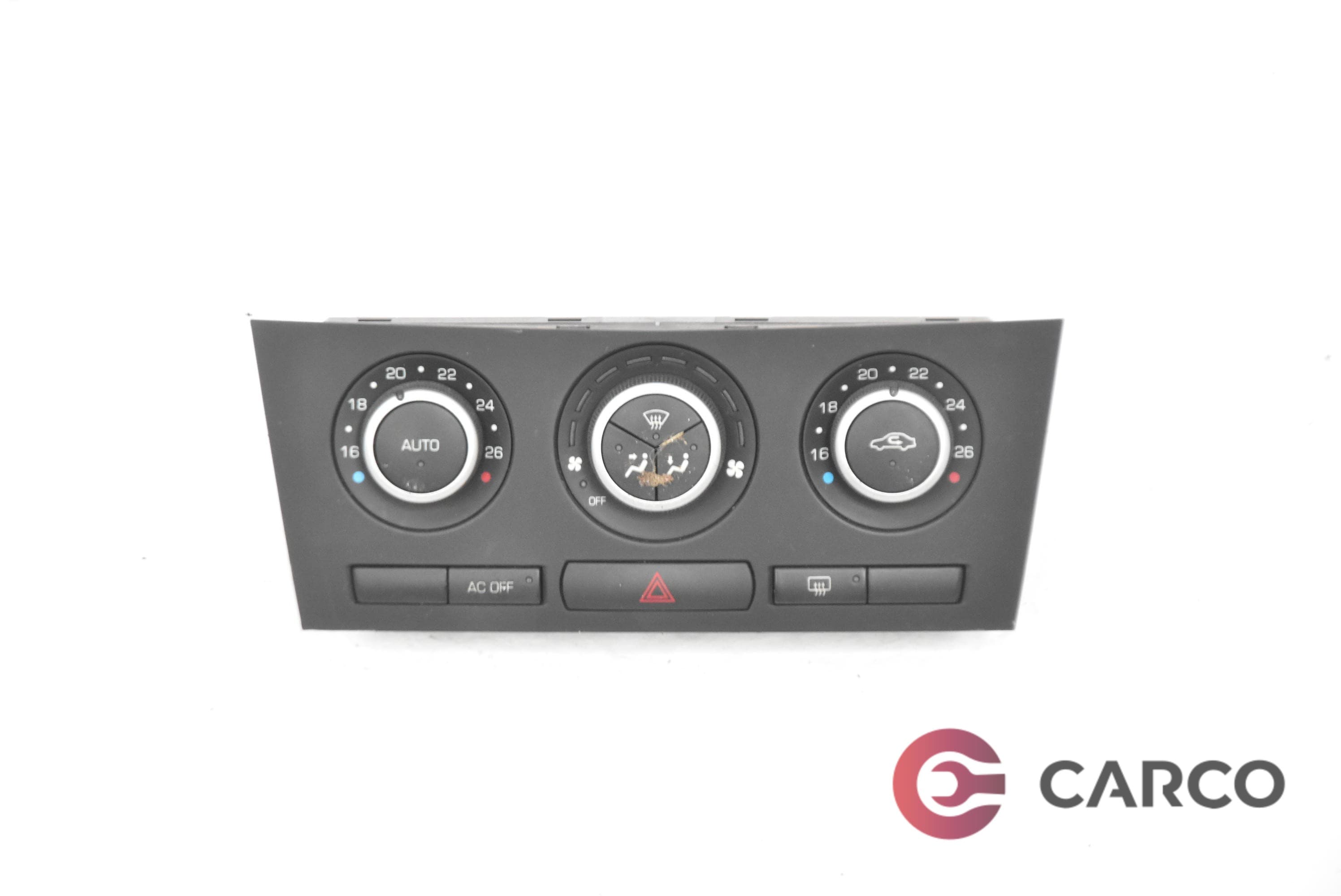 Управление климатик за CADILLAC BLS 1.9 D (2006)