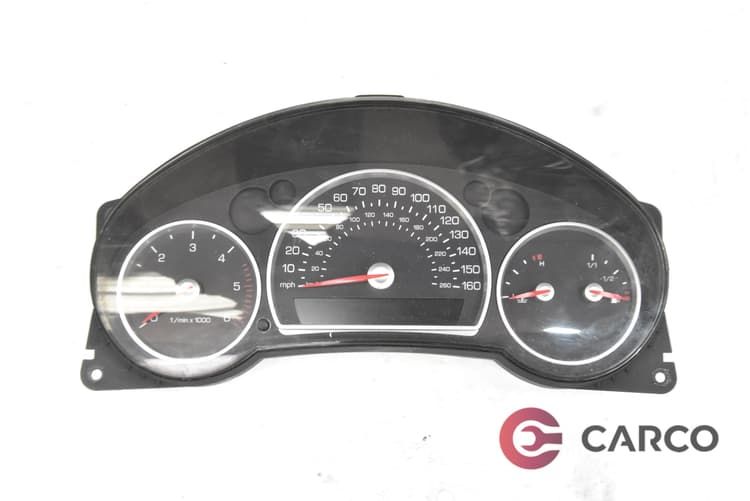 Километраж ДЕСЕН ВОЛАН за CADILLAC BLS 1.9 D (2006)