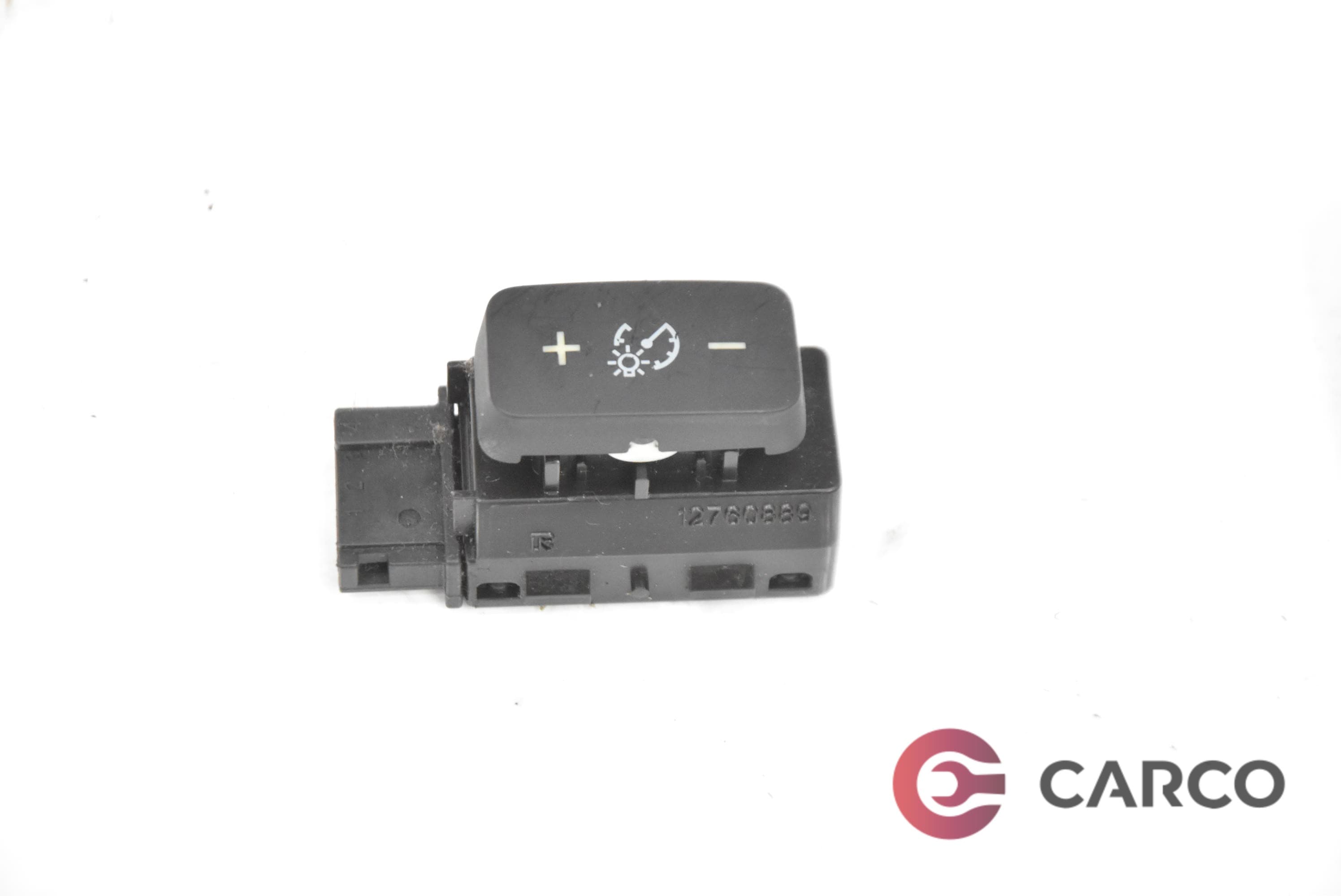 Копче светлина табло за CADILLAC BLS 1.9 D (2006)