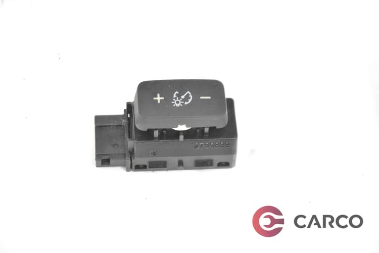 Копче светлина табло за CADILLAC BLS 1.9 D (2006)