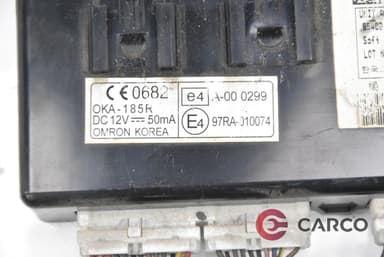 BCM модул 97RA-010074 за HYUNDAI i20 (PB, PBT) 1.2 (2008)