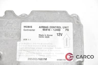 AIRBAG модул 95910-1J400 за HYUNDAI i20 (PB, PBT) 1.2 (2008)