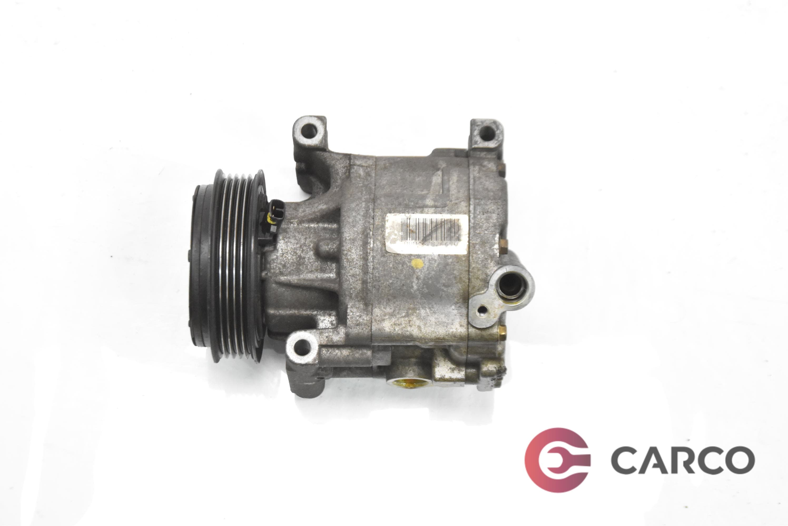 Компресор климатик 6A7875000-46782669 за FIAT PANDA (169) 1.2 (2003)