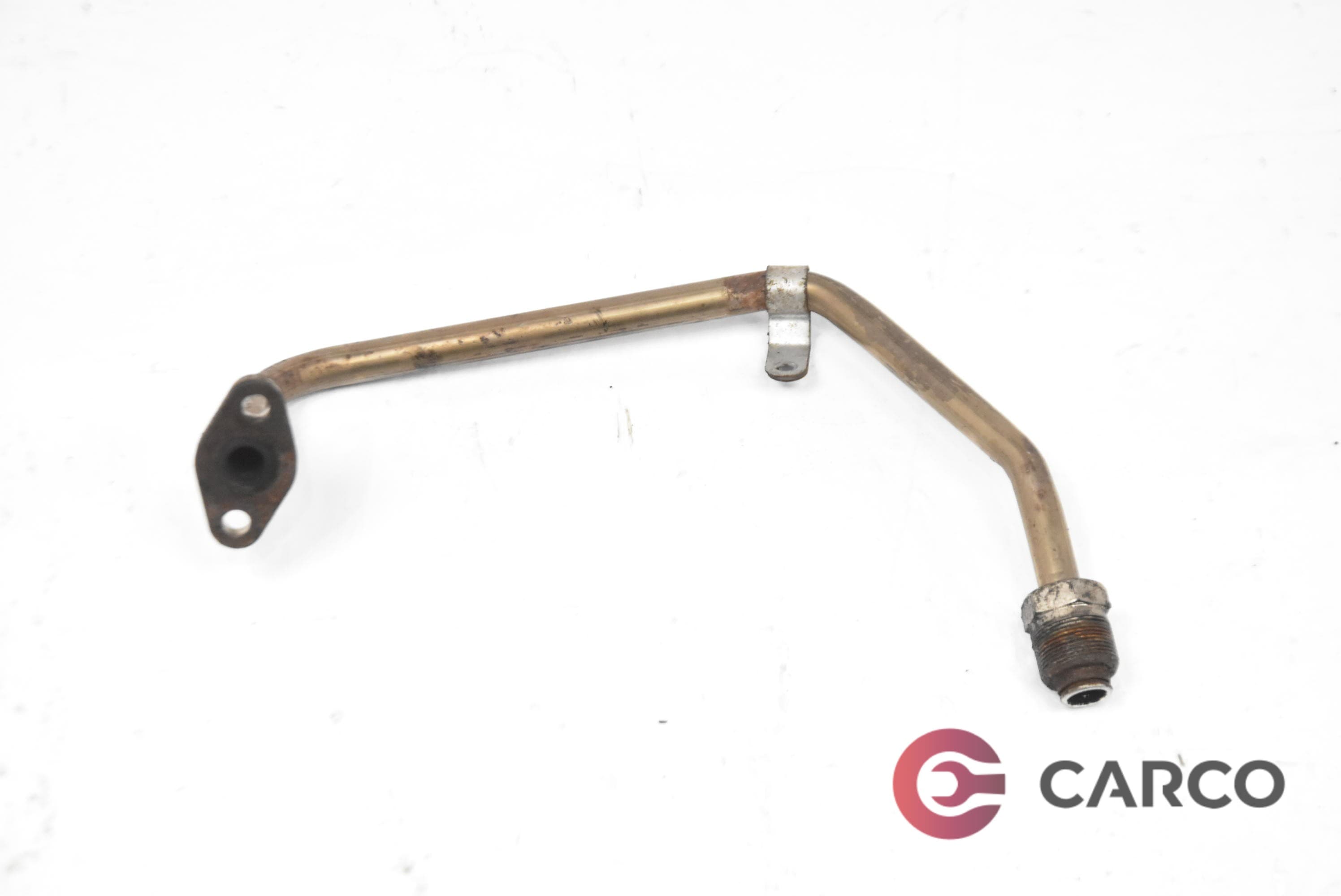EGR тръба за OPEL ASTRA G хетчбек (F48_, F08_) 1.7 DTI 16V (1998 - 2009)