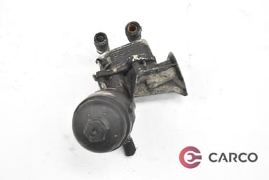 Конзола маслен филтър за OPEL ASTRA G хетчбек (F48_, F08_) 1.7 DTI 16V (1998 - 2009)
