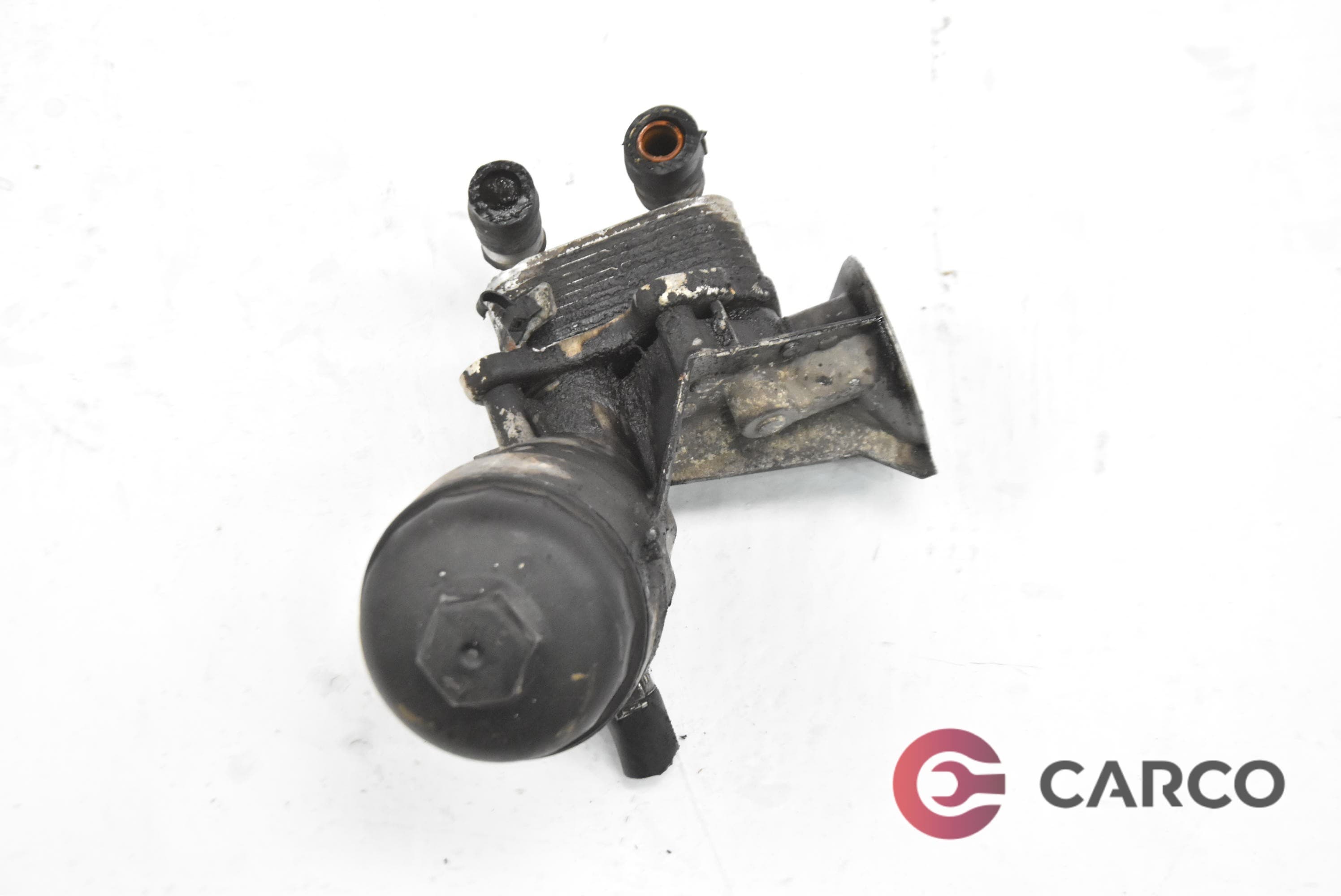 Конзола маслен филтър за OPEL ASTRA G хетчбек (F48_, F08_) 1.7 DTI 16V (1998 - 2009)