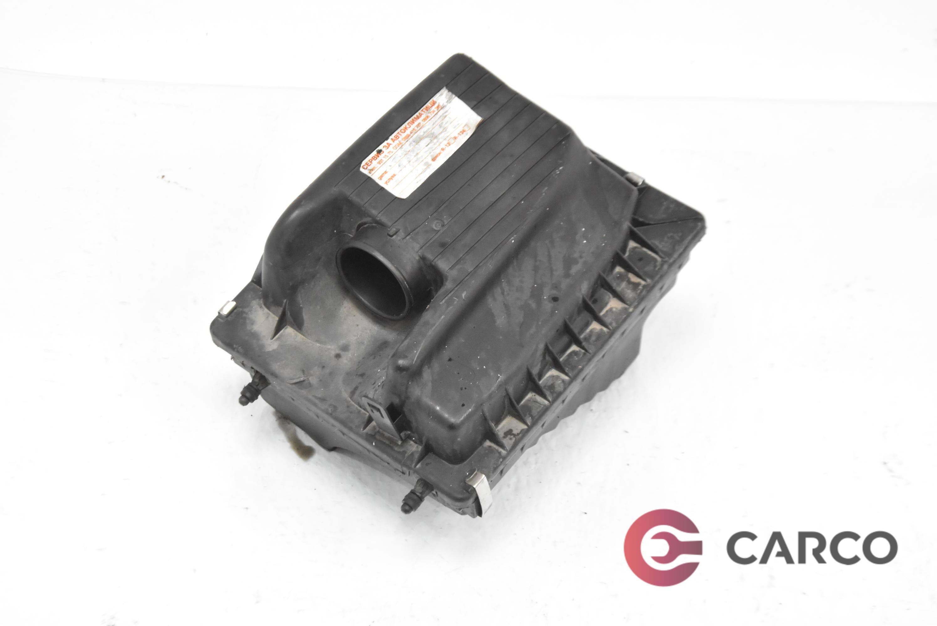 Кутия въздушен филтър за OPEL ASTRA G хетчбек (F48_, F08_) 1.7 DTI 16V (1998 - 2009)
