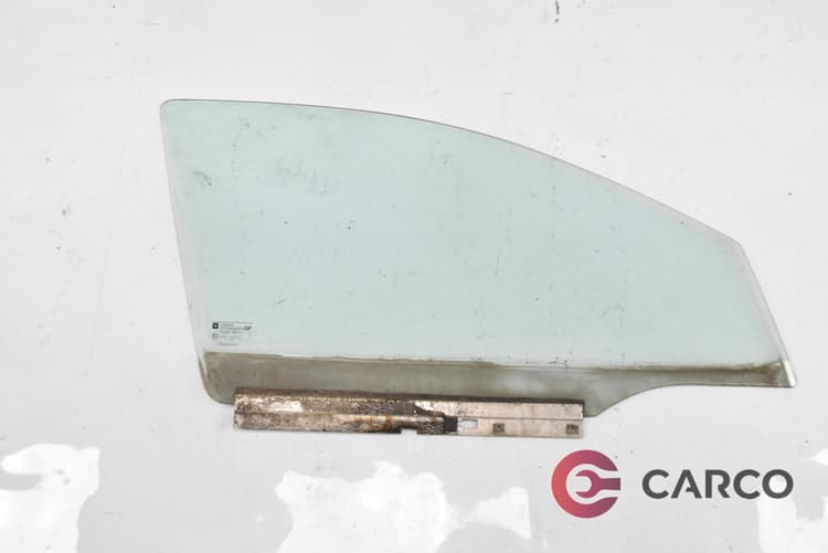 Стъкло врата предно дясно за OPEL ASTRA G хетчбек (F48_, F08_) 1.7 DTI 16V (1998 - 2009)