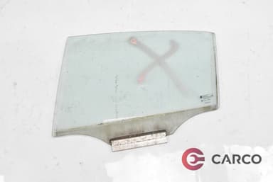 Стъкло врата задно ляво за OPEL ASTRA G хетчбек (F48_, F08_) 1.7 DTI 16V (1998 - 2009)