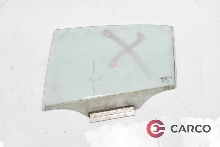 Стъкло врата задно ляво за OPEL ASTRA G хетчбек (F48_, F08_) 1.7 DTI 16V (1998 - 2009)