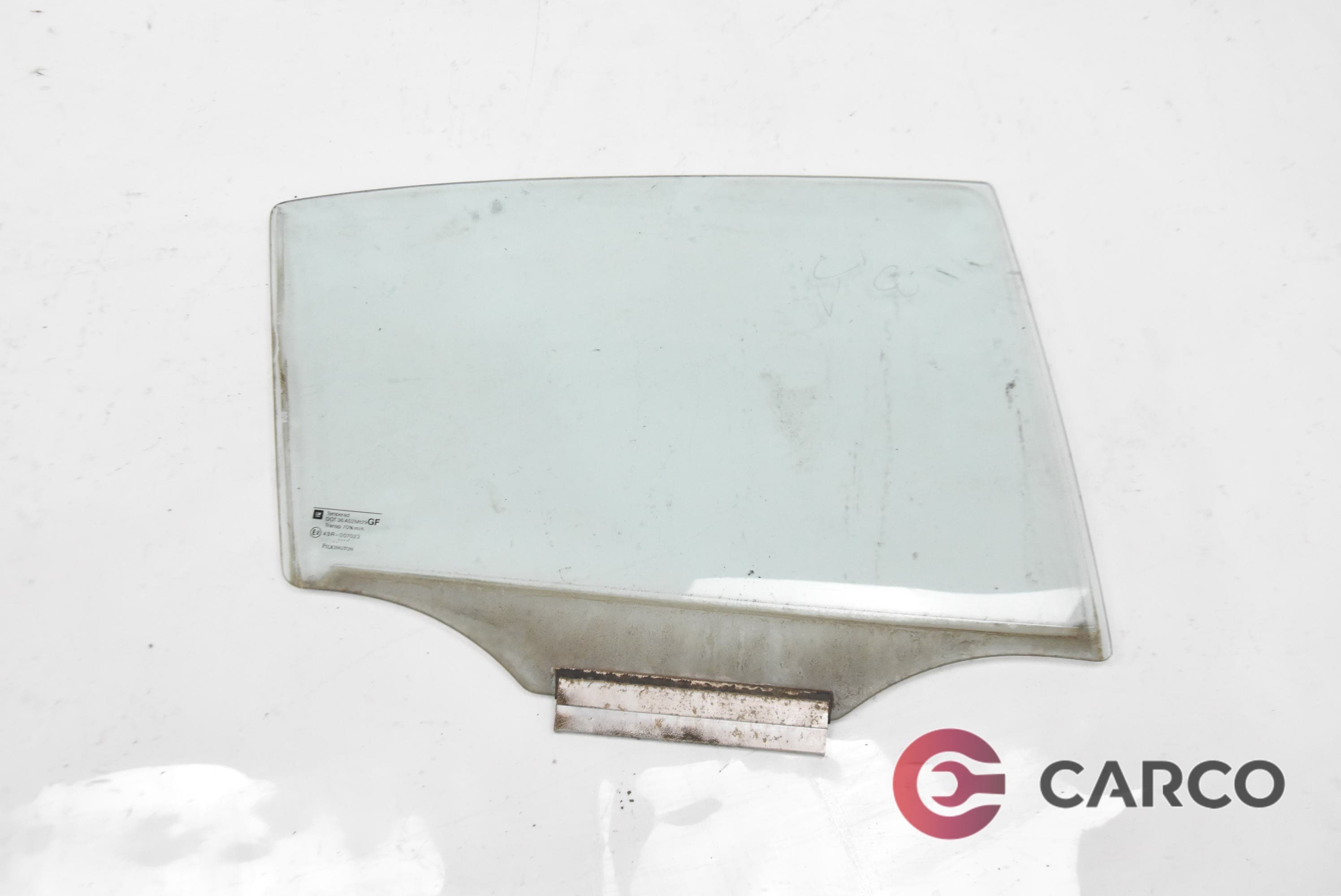 Стъкло врата задно дясно за OPEL ASTRA G хетчбек (F48_, F08_) 1.7 DTI 16V (1998 - 2009)