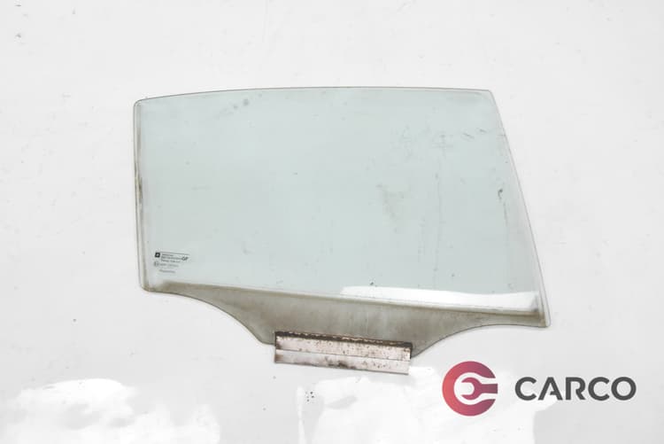 Стъкло врата задно дясно за OPEL ASTRA G хетчбек (F48_, F08_) 1.7 DTI 16V (1998 - 2009)
