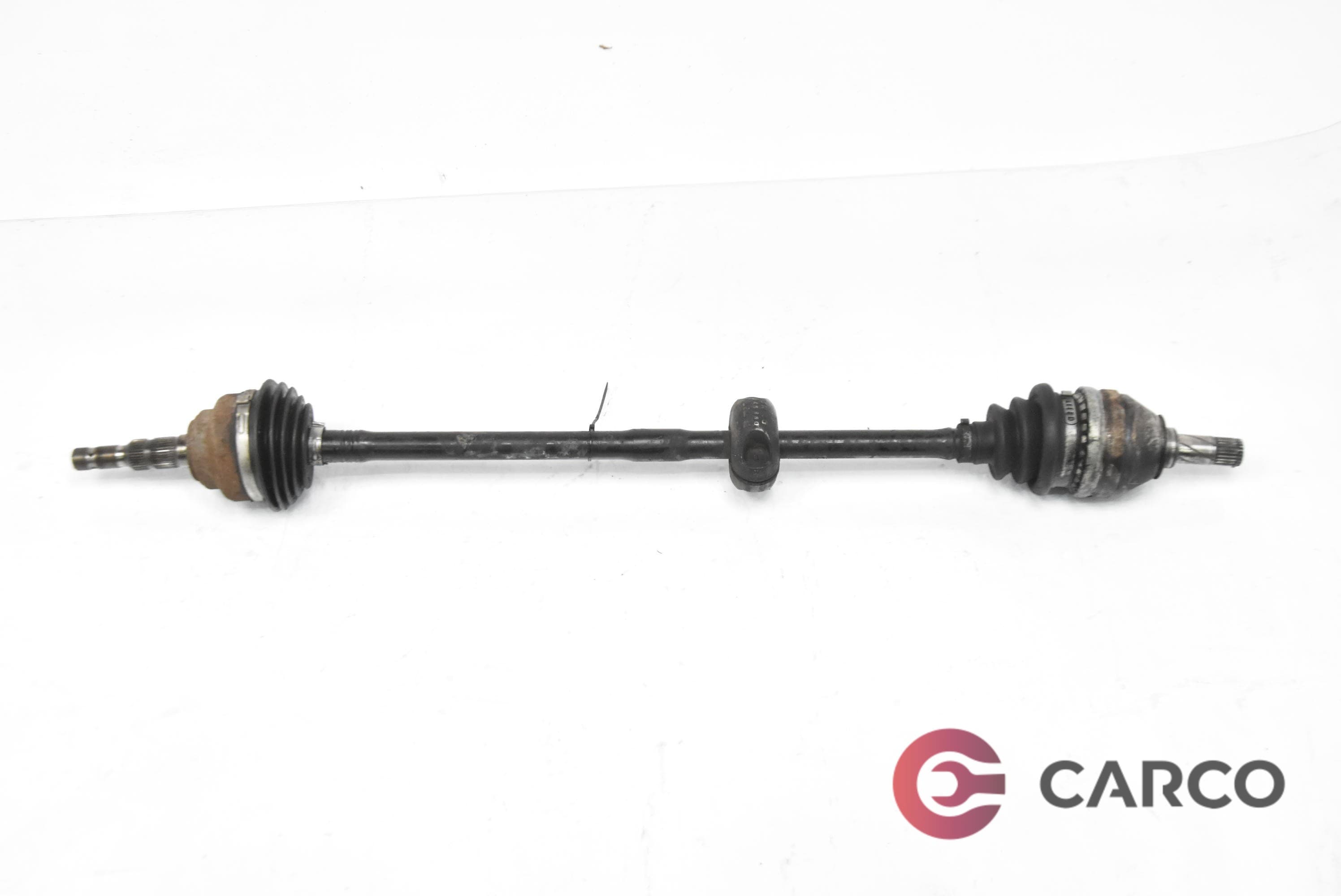 Полуоска предна дясна за OPEL ASTRA G хетчбек (F48_, F08_) 1.7 DTI 16V (1998 - 2009)