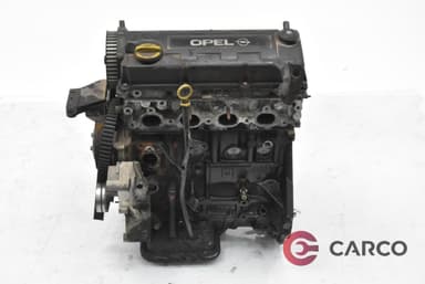 Двигател 1.7 DTI 16V 75hp Code: Y17DT за OPEL ASTRA G хетчбек (F48_, F08_) 1.7 DTI 16V (1998 - 2009)