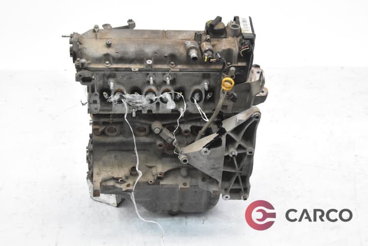 Двигател 1.4i 75hp за TATA INDICA VISTA 1.4 (2008)