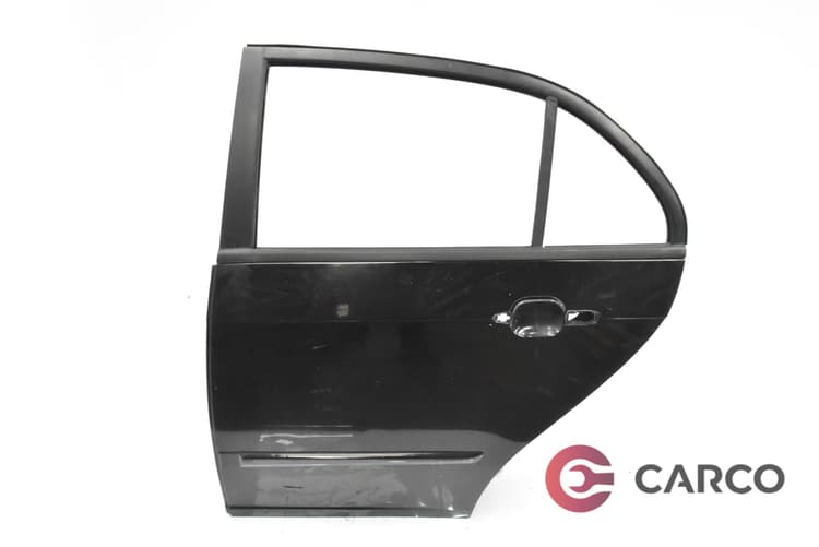 Врата задна лява за TATA INDICA VISTA 1.4 (2008)