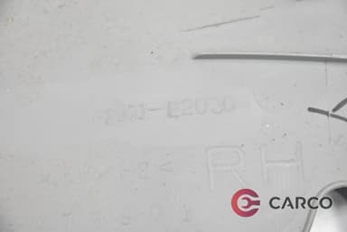Интериорна лайсна дясна 62471-B2030 за DAIHATSU CUORE VI (L251, L250_, L260_) 1.0 (2003)