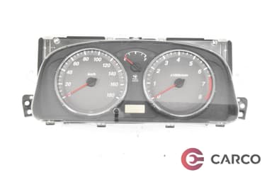 Километраж за DAIHATSU CUORE VI (L251, L250_, L260_) 1.0 (2003)