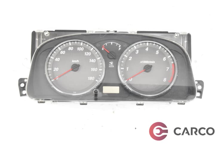 Километраж за DAIHATSU CUORE VI (L251, L250_, L260_) 1.0 (2003)