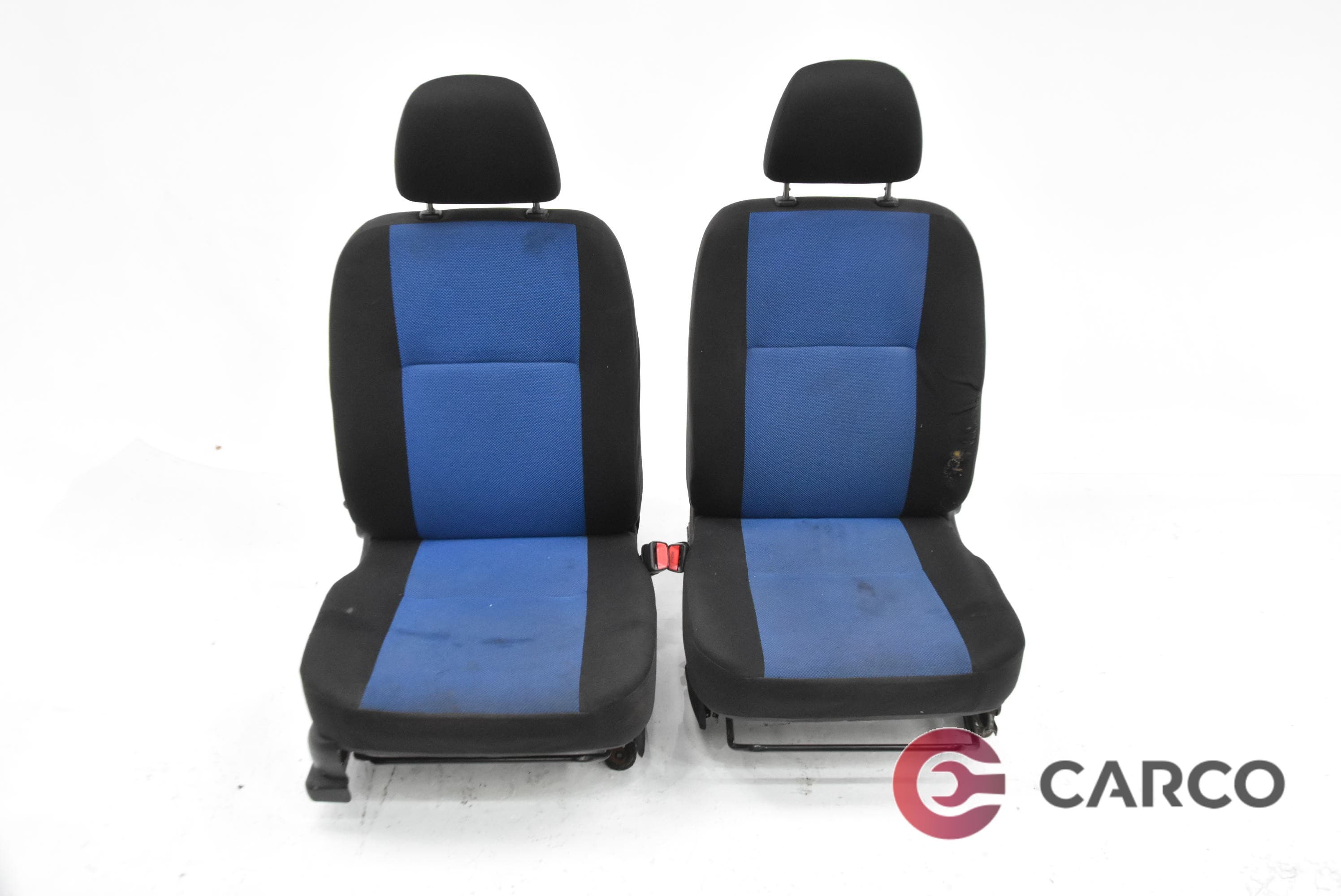Седалки предни за DAIHATSU CUORE VI (L251, L250_, L260_) 1.0 (2003)